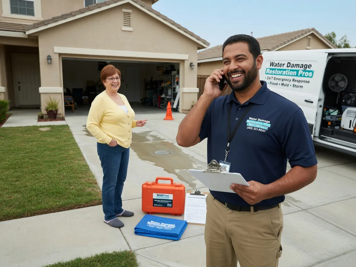 Water Damage Restoration Bangor, CA FAQs